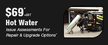 Hot Water Issue Assessments Saint Heliers